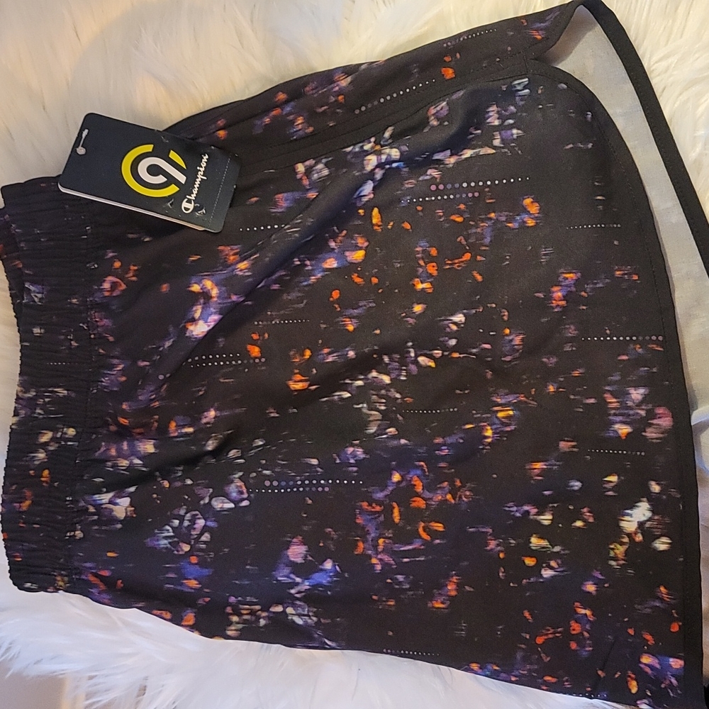 Womens athletic shorts